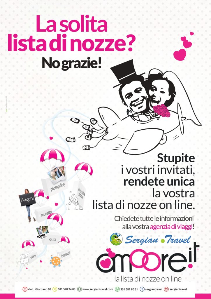 Lista nozze amoore.it