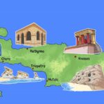 Crete Map